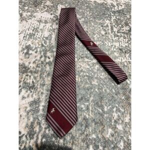 Vintage Bronzini Necktie With Unicorn